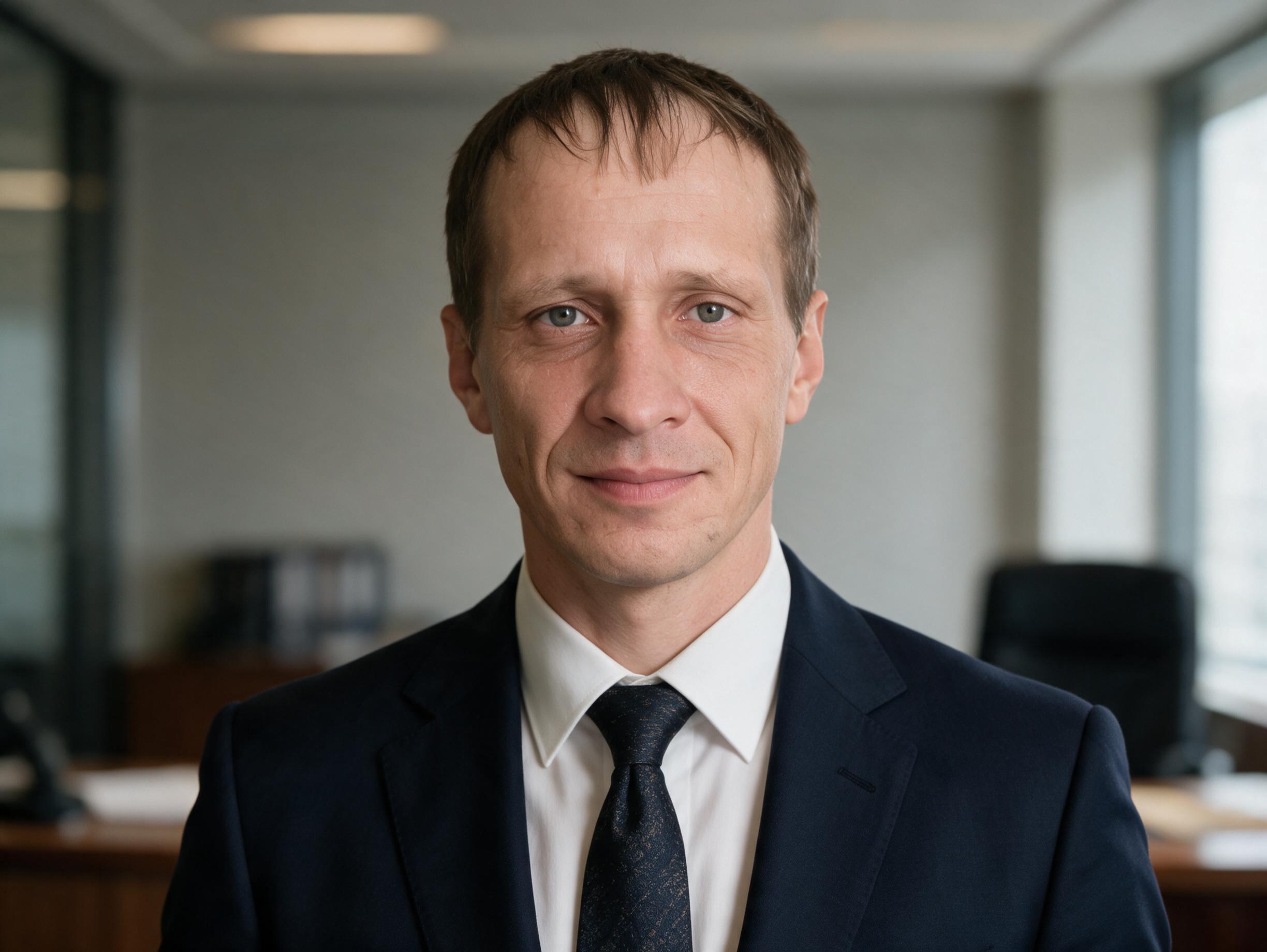 Насыров Рустам Ралифович — юрист по банкротству в г. Дюртюли